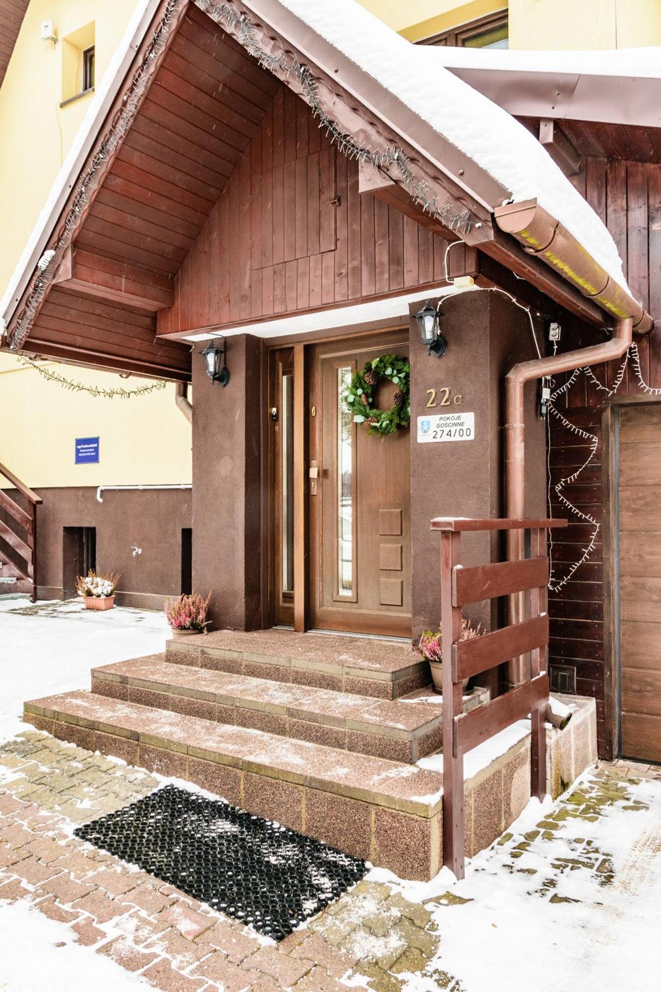 Pokoje Banas Zakopane Extérieur photo