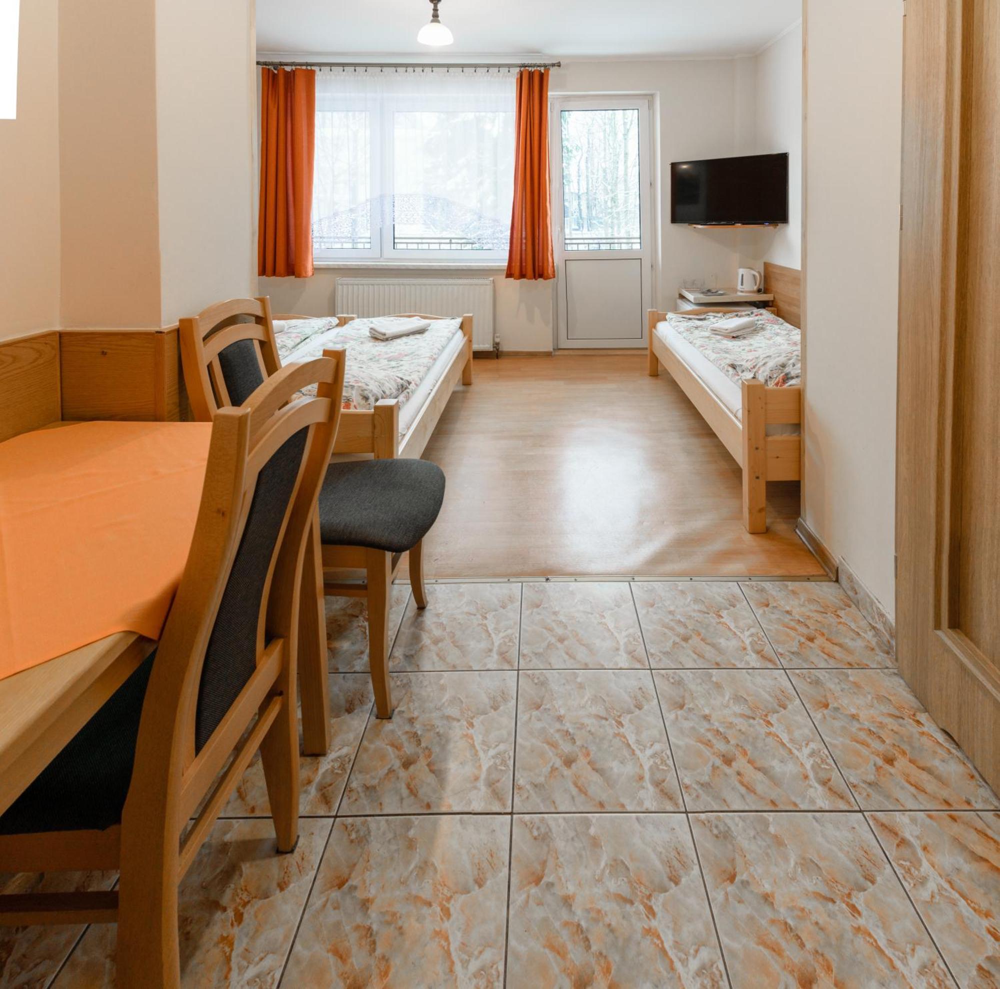 Pokoje Banas Zakopane Extérieur photo