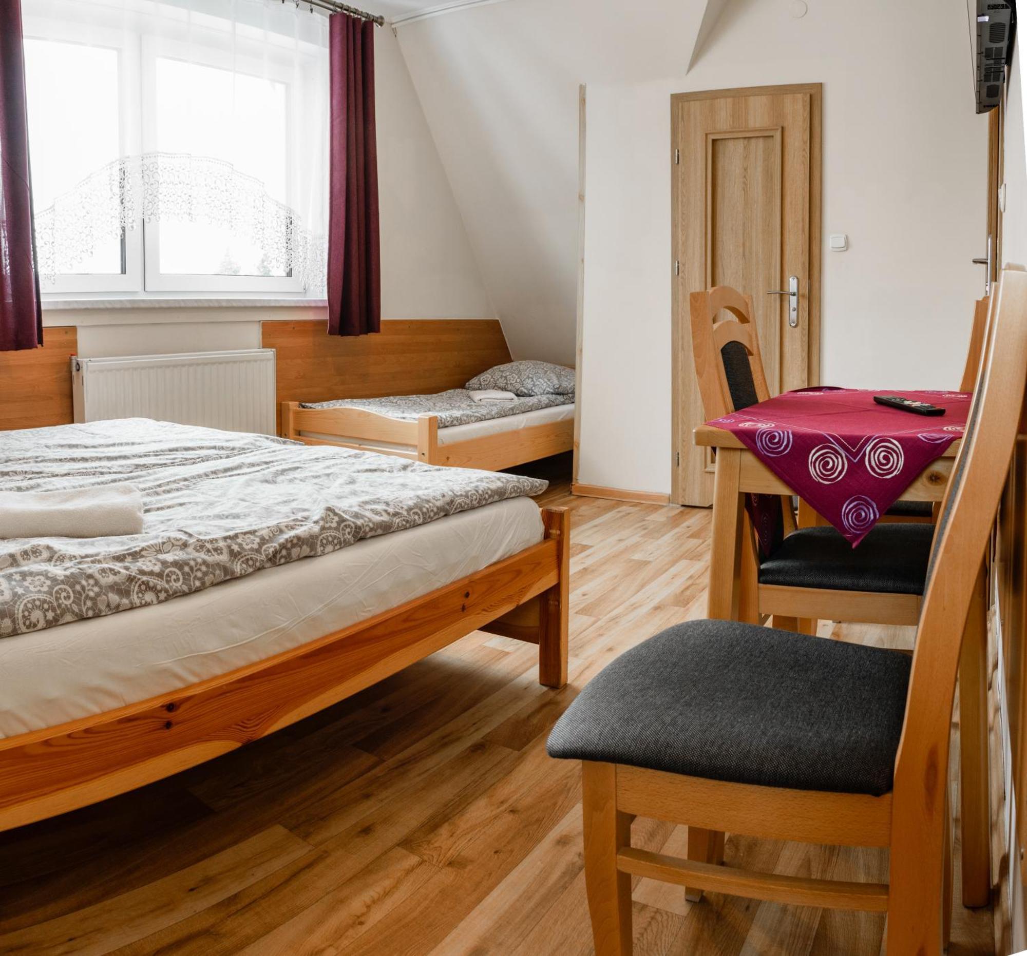 Pokoje Banas Zakopane Extérieur photo